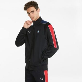 Bmw m motorsport t7 men's track jacket