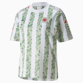 Puma x liberty football jersey women
