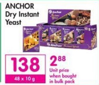 Makro Anchor Dry Instant Yeast offer
