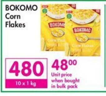 Makro Bokomo Corn Flakes offer
