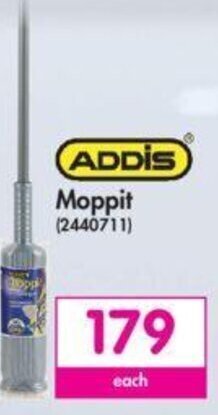 Makro Addis Moppit offer