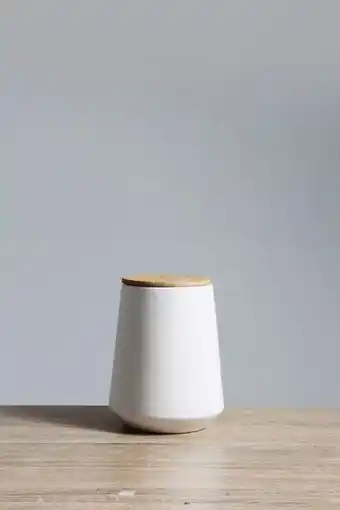 Contemporary storage jar