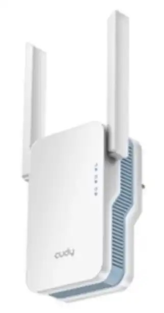 Mitabyte Cudy re1200 ac1200 dual-band wi-fi range extender offer