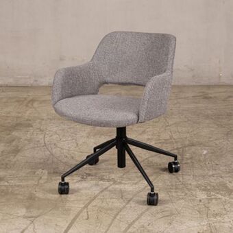 Weylandts Draper desk chair | grey offer