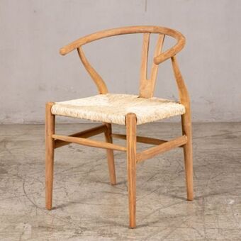 Weylandts Shanghai dining chair teak natural offer