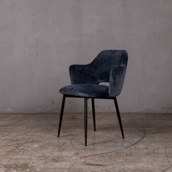 Weylandts Bliss dining chair with arm | sea green offer