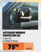 Midas Autogear mirror protector set (2 piece set) mg02c offer