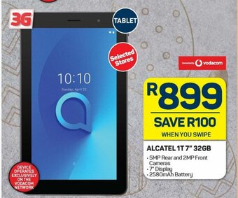 Alcatel 1T 7" 32GB
