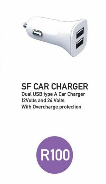Pick n Pay SF Car Charger offer
