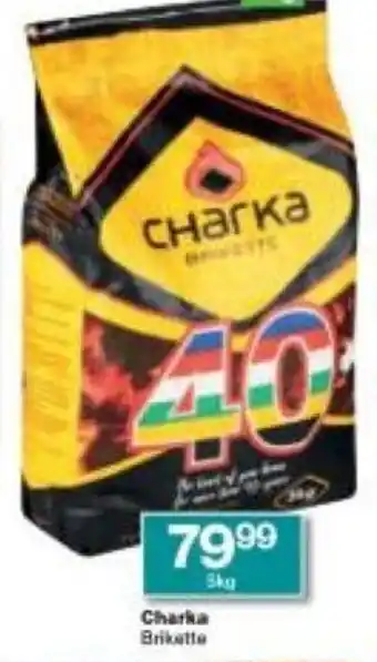 Checkers Charka Brikette offer