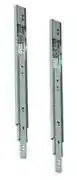 Drawer runner 500mm ball bearing 1338784-per pair