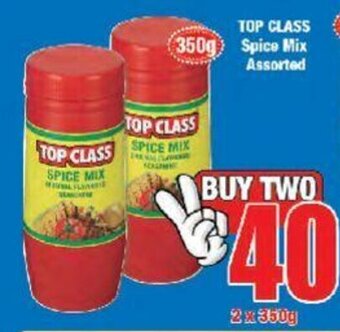 Boxer Top Class Spice Mix Assorted 350g offer