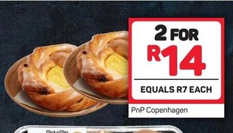 Pick n Pay PnP Copenhagen offer