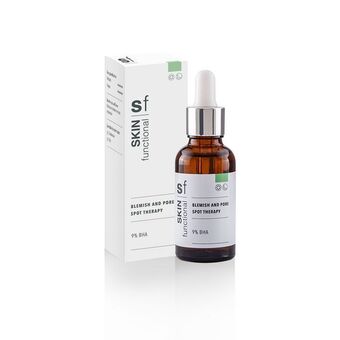 9% salicylic acid serum, acne spot treatment