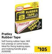Builders Warehouse Pratley rubber tape offer