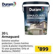 Builders Warehouse Duram armaguard-20l offer