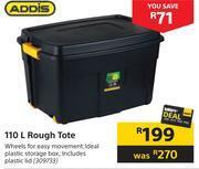 Builders Warehouse Addis 110l rough tote offer