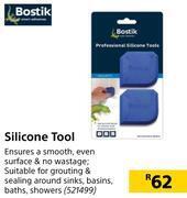 Builders Warehouse Bostik silicone tool offer