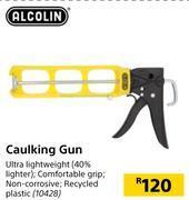 Builders Warehouse Alcolin caulking gun offer