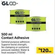 Builders Warehouse Gloo it 500ml contact adhesive-each offer