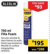 Builders Warehouse Alcolin 750ml filla foam offer