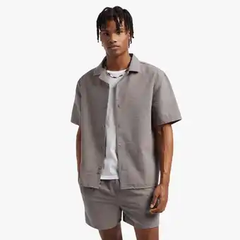 The FIX Men's grey co-ord shorts offer