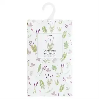 AVON Lavender blossom fragrance sachet 20 grams offer