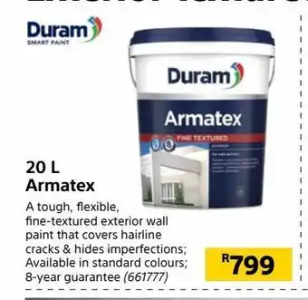 20 l armatex