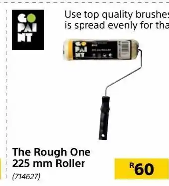 Builders Warehouse The rough one 225 mm roller offer
