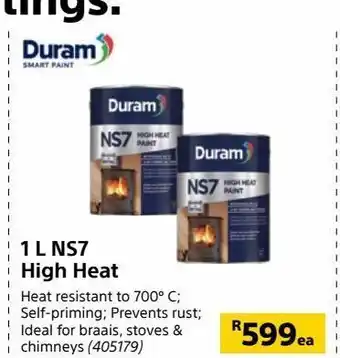 Builders Warehouse 1 l ns7 high heat offer