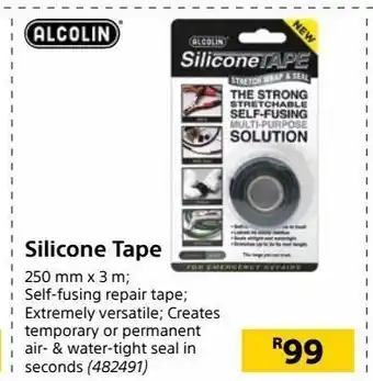 Builders Warehouse Silicone tape offer