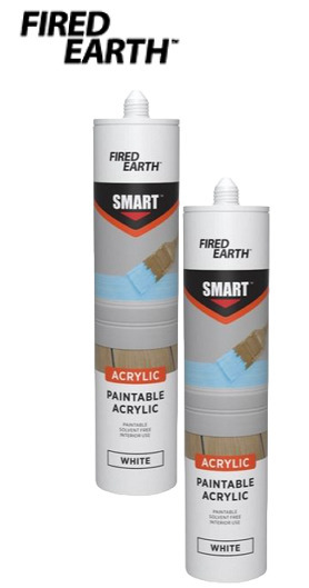 Builders Warehouse Smart paintable acrylic offer
