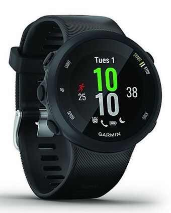 Cape Union Mart Garmin forerunner 45 watch offer