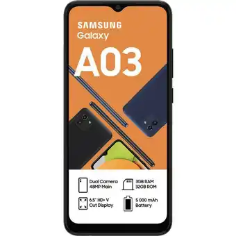 Samsung galaxy a03 dual sim