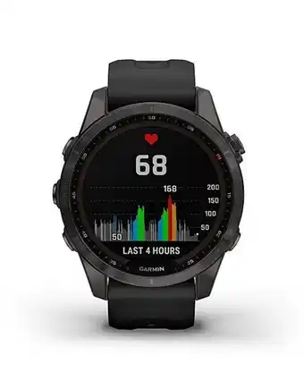 Cape Union Mart Garmin fenix 7s power sapphire offer