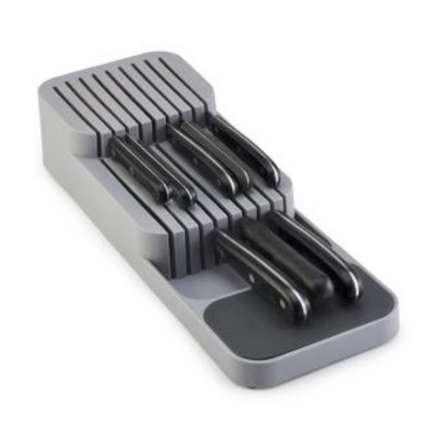 Knife storage rack offer at Gelmar