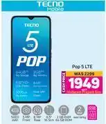 Game Tecno pop 5 lte-each offer