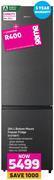 Game Hisense 264l bottom mount freezer fridge h370bit offer
