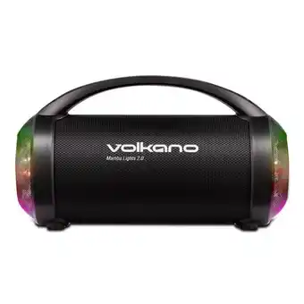 Hi Volkano mamba lights 2.0 series bt speaker offer