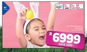 Game Samsung 50" uhd 4k smart tv 50au7000 offer