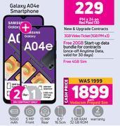 Game Samsung galaxy a04e smartphone-each offer