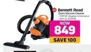 Game Bennett read zoom vacuum cleaner offer