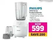 Game Philips 3000 series pro blend blender offer