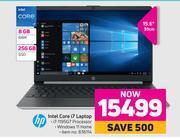 Game Hp 15.6" (39cm) intel core i7 laptop offer