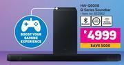 Game Samsung q series soundbar hw-q600b offer