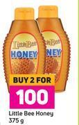 Game Little bee honey-for 2 x 375g offer