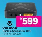 Volkano sustain series mini ups