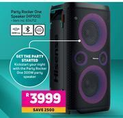 Hisense party rocker one speaker hp100 offer at Game