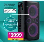 Game Hisense party rocker one speaker hp100 offer