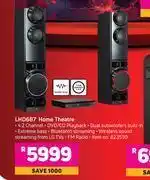 Game Lg home theatre lhd687 offer
